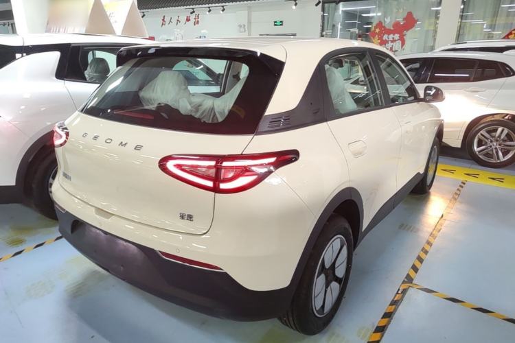 Used Geely Galaxy Geome 2026 Model 310km Youth Edition Rear Right 45 Deg