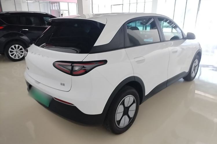 Used Geely Galaxy Geome 2026 Model 310km Youth Edition Rear Right 45 Deg