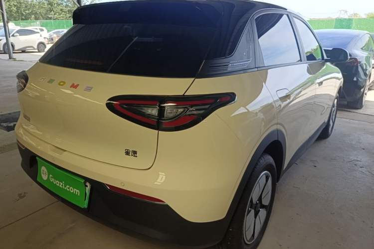 Used Geely Galaxy Geome 2026 Model 310km Youth Edition Rear Right 45 Deg
