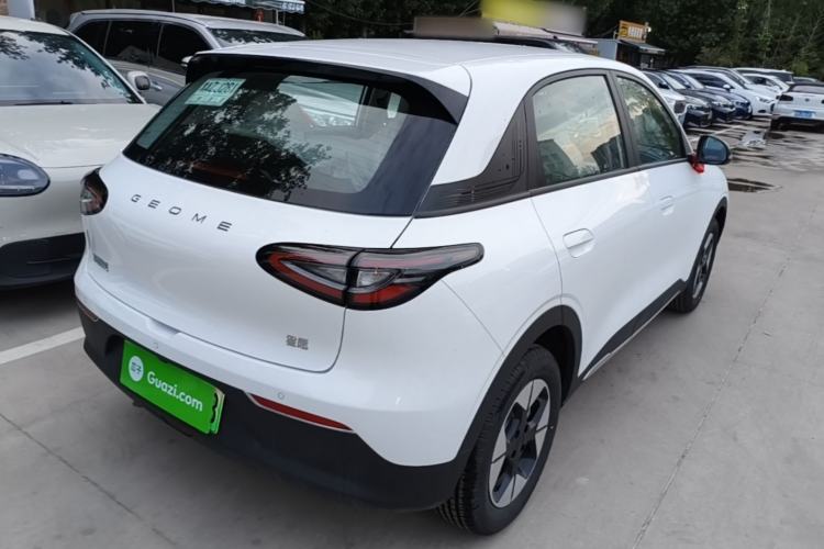 Used Geely Galaxy Geome 2026 Model 310km Dream Edition Rear Right 45 Deg