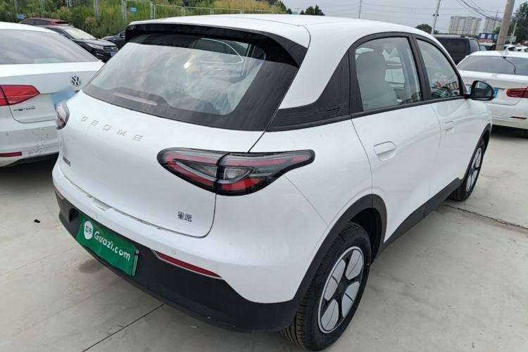 Used Geely Galaxy Geome 2026 Model 310km Youth Edition Rear Right 45 Deg