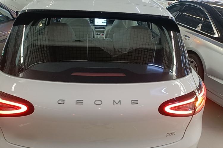 Used Geely Galaxy Geome 2026 Model 310km Youth Edition Rear