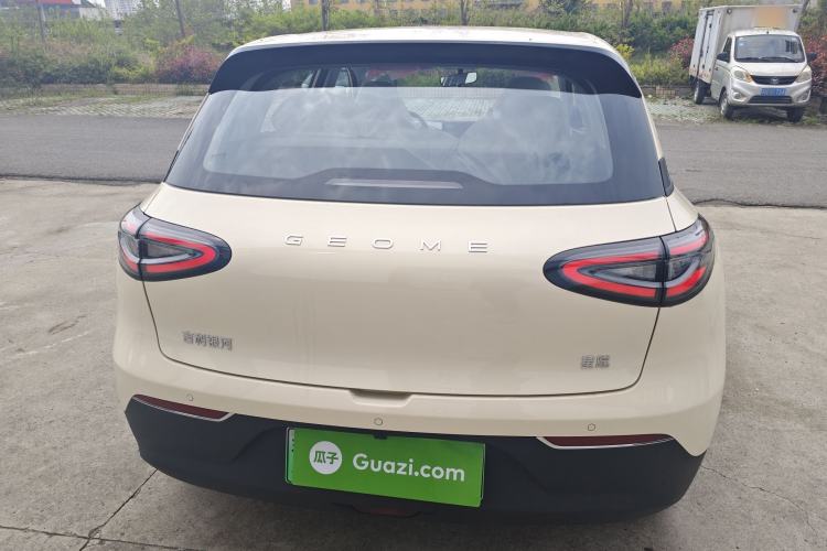 Used Geely Galaxy Geome 2026 Model 410km Carefree Edition Rear