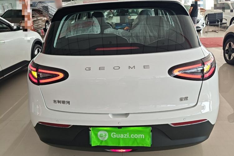 Used Geely Galaxy Geome 2026 410km Wind-Riding Edition Rear