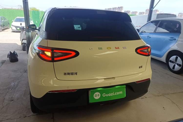 Used Geely Galaxy Geome 2026 Model 310km Youth Edition Rear
