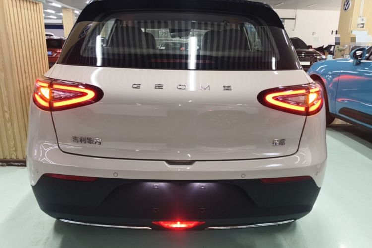 Used Geely Galaxy Geome 2026 480km Exploration Edition Rear
