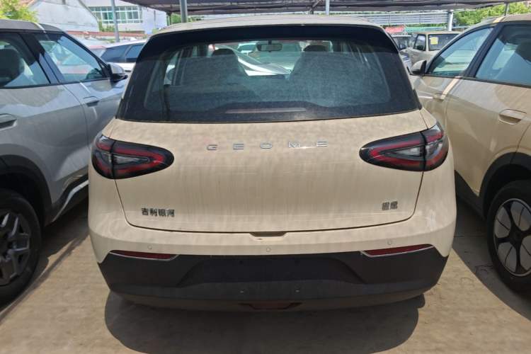 Used Geely Galaxy Geome 2026 Model 410km Carefree Edition Rear