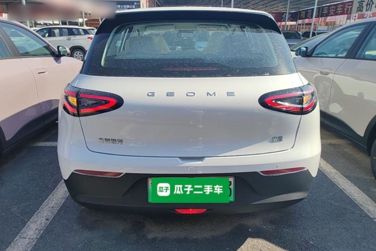 Used Geely Galaxy Geome 2026 Model 310km Youth Edition Rear