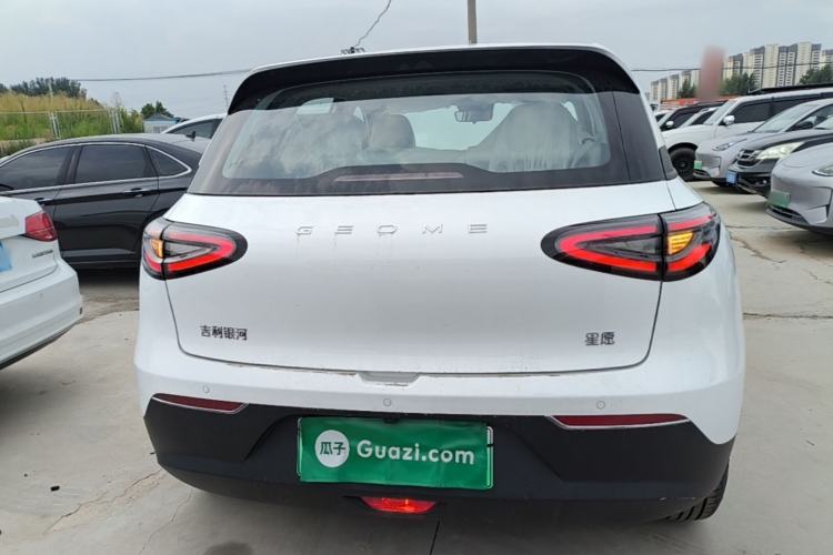 Used Geely Galaxy Geome 2026 Model 310km Youth Edition Rear
