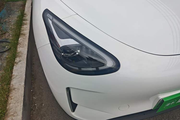 Used Geely Galaxy Geome 2026 Model 310km Dream Edition Right Front Headlight