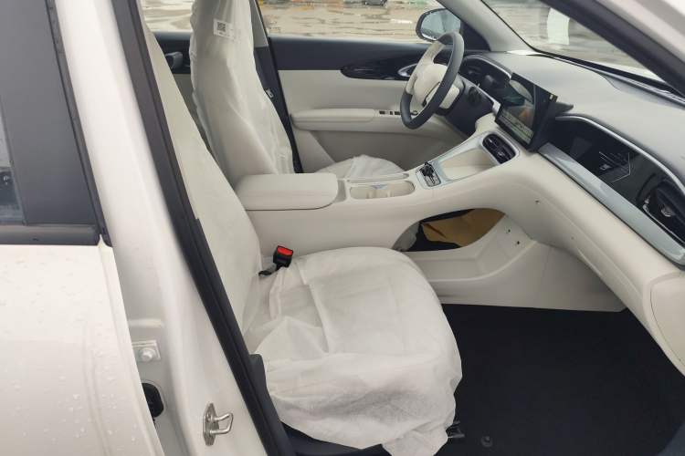 Used Geely Galaxy Geome 2026 Model 310km Youth Edition Right Front Seat