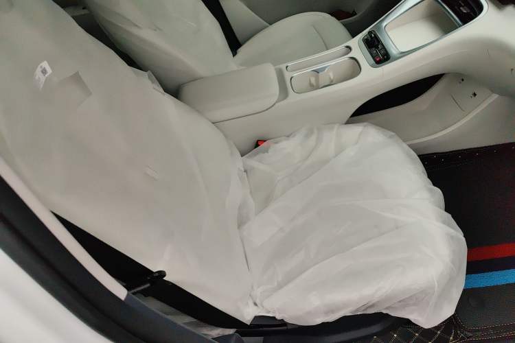Used Geely Galaxy Geome 2026 Model 310km Youth Edition Right Front Seat
