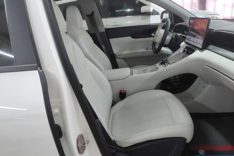 Used Geely Galaxy Geome 2026 Model 310km Dream Edition Right Front Seat
