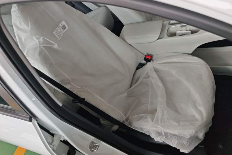Used Geely Galaxy Geome 2026 Model 310km Dream Edition Right Front Seat