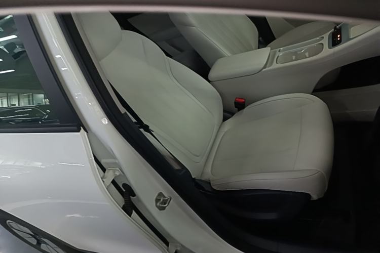 Used Geely Galaxy Geome 2026 Model 310km Youth Edition Right Front Seat