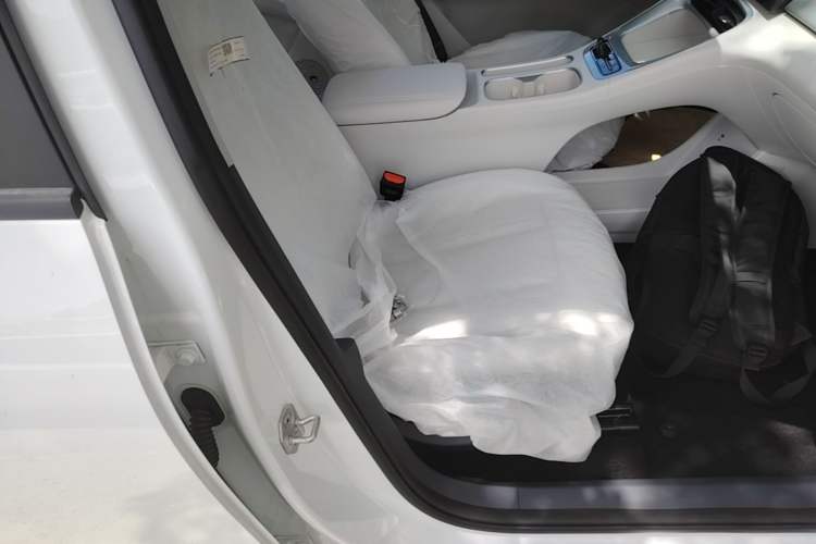 Used Geely Galaxy Geome 2026 Model 310km Youth Edition Right Front Seat