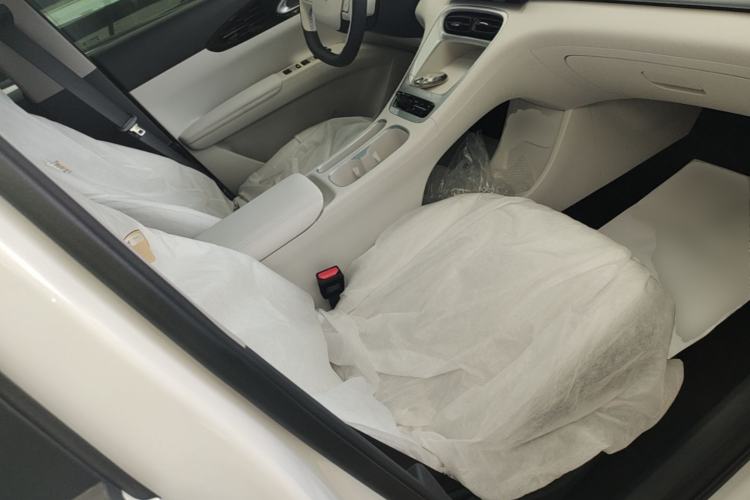 Used Geely Galaxy Geome 2026 Model 310km Youth Edition Right Front Seat