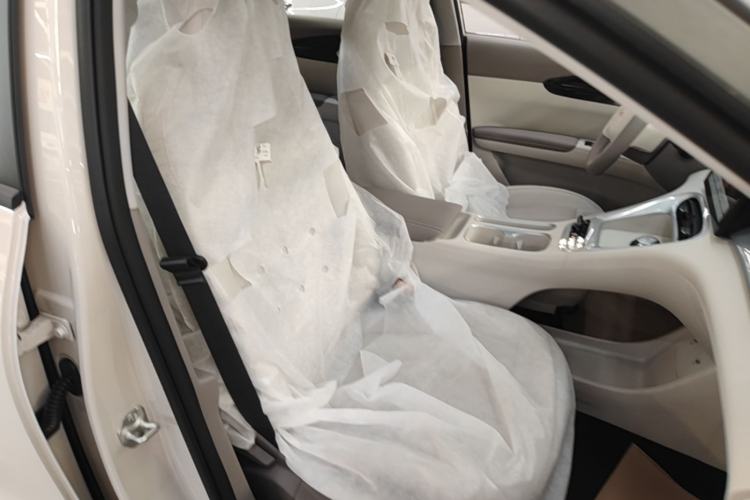 Used Geely Galaxy Geome 2026 310km Aspiration Edition Right Front Seat