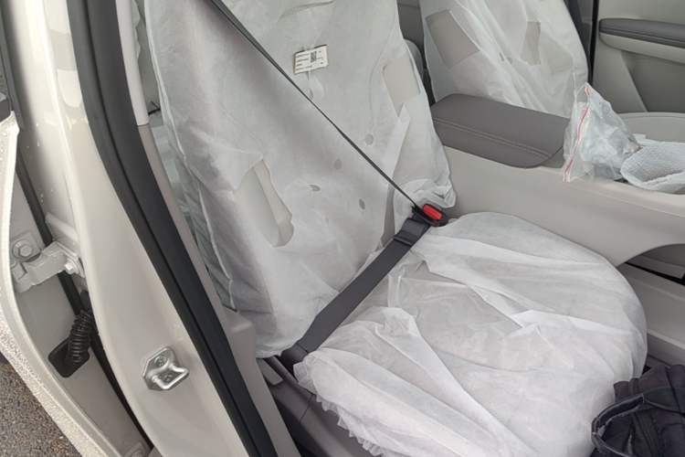 Used Geely Galaxy Geome 2026 410km Aspiration Edition Right Front Seat