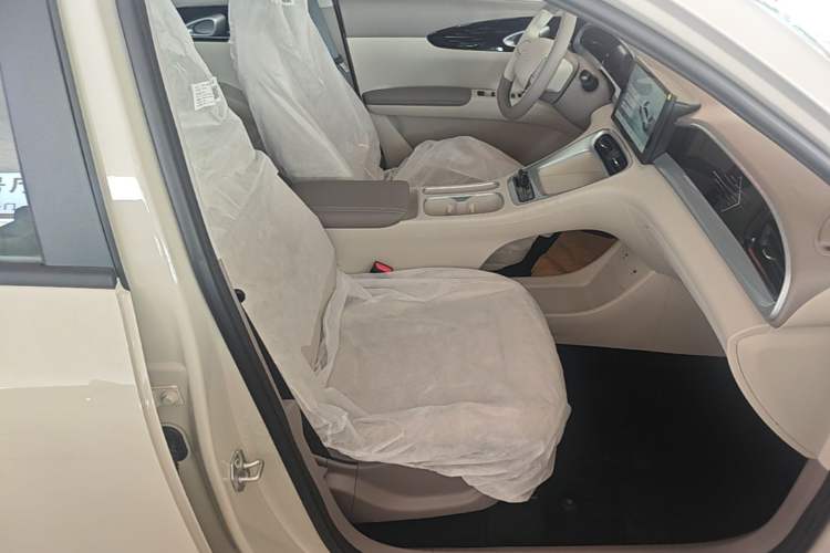 Used Geely Galaxy Geome 2026 310km Aspiration Edition Right Front Seat