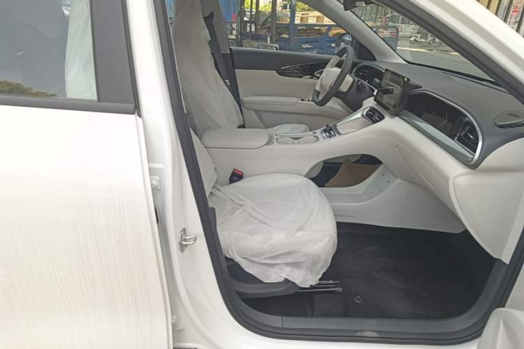 Used Geely Galaxy Geome 2026 Model 310km Youth Edition Right Front Seat