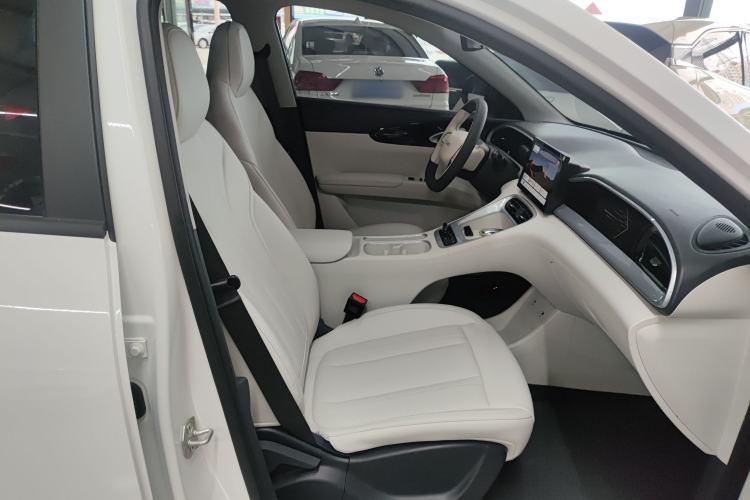 Used Geely Galaxy Geome 2026 Model 310km Youth Edition Right Front Seat