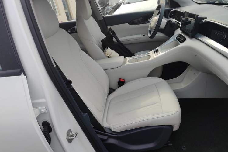 Used Geely Galaxy Geome 2026 Model 310km Youth Edition Right Front Seat