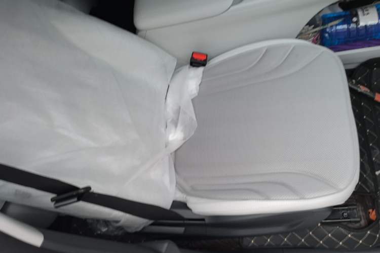 Used Geely Galaxy Geome 2026 Model 310km Youth Edition Right Front Seat