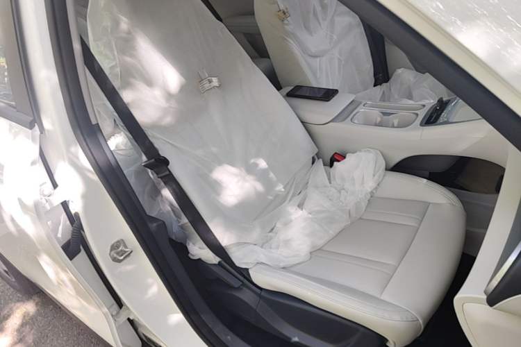 Used Geely Galaxy Geome 2026 Model 310km Youth Edition Right Front Seat