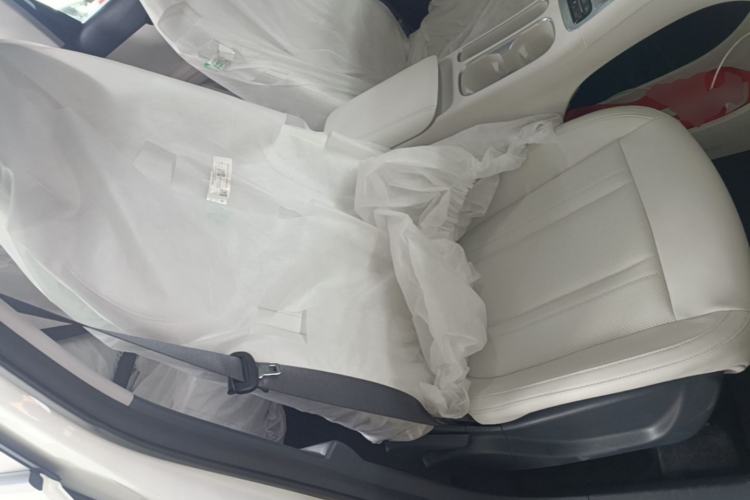 Used Geely Galaxy Geome 2026 Model 310km Dream Edition Right Front Seat
