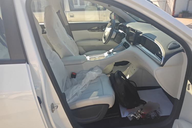 Used Geely Galaxy Geome 2026 Model 310km Youth Edition Right Front Seat