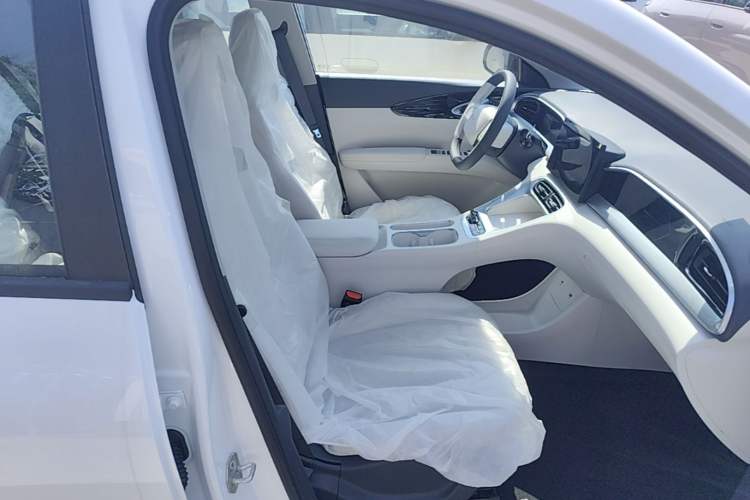 Used Geely Galaxy Geome 2026 Model 310km Youth Edition Right Front Seat