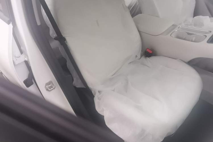 Used Geely Galaxy Geome 2026 Model 310km Youth Edition Right Front Seat