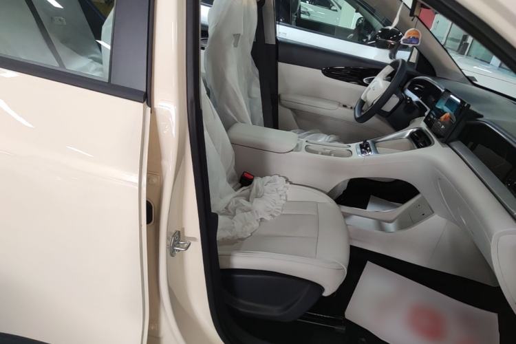 Used Geely Galaxy Geome 2026 Model 310km Youth Edition Right Front Seat