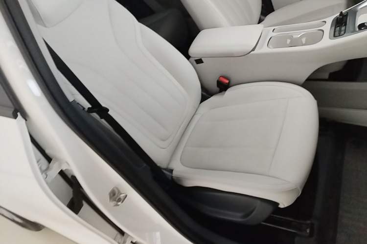 Used Geely Galaxy Geome 2026 Model 310km Youth Edition Right Front Seat
