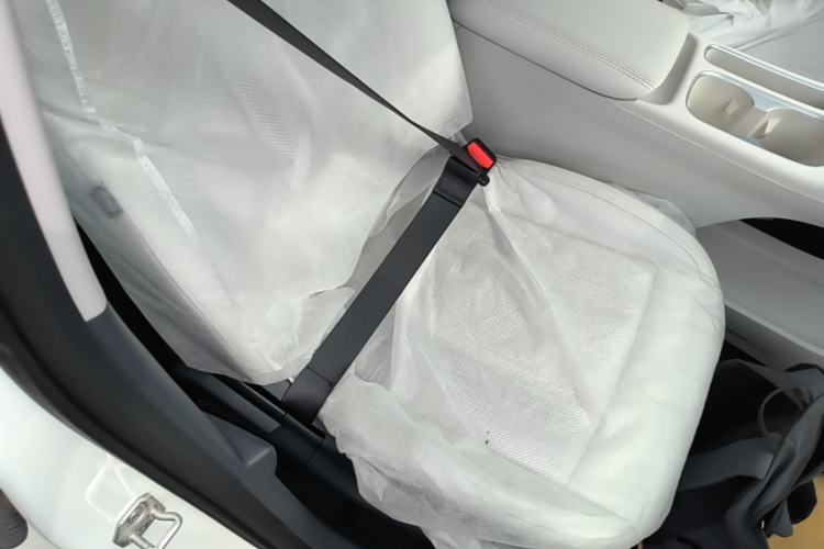 Used Geely Galaxy Geome 2026 Model 410km Freedom Edition Right Front Seat