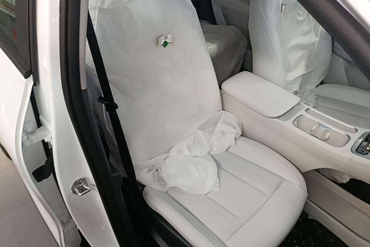 Used Geely Galaxy Geome 2026 Model 310km Youth Edition Right Front Seat