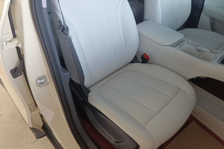 Used Geely Galaxy Geome 2026 Model 310km Youth Edition Right Front Seat