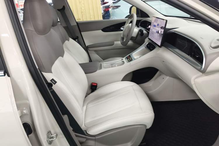 Used Geely Galaxy Geome 2026 480km Exploration Edition Right Front Seat