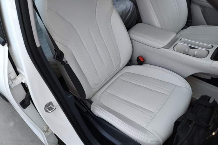 Used Geely Galaxy Geome 2026 Model 310km Dream Edition Right Front Seat