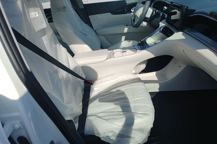 Used Geely Galaxy Geome 2026 Model 310km Youth Edition Right Front Seat