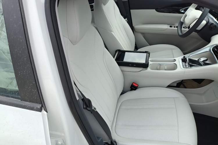 Used Geely Galaxy Geome 2026 Model 310km Youth Edition Right Front Seat