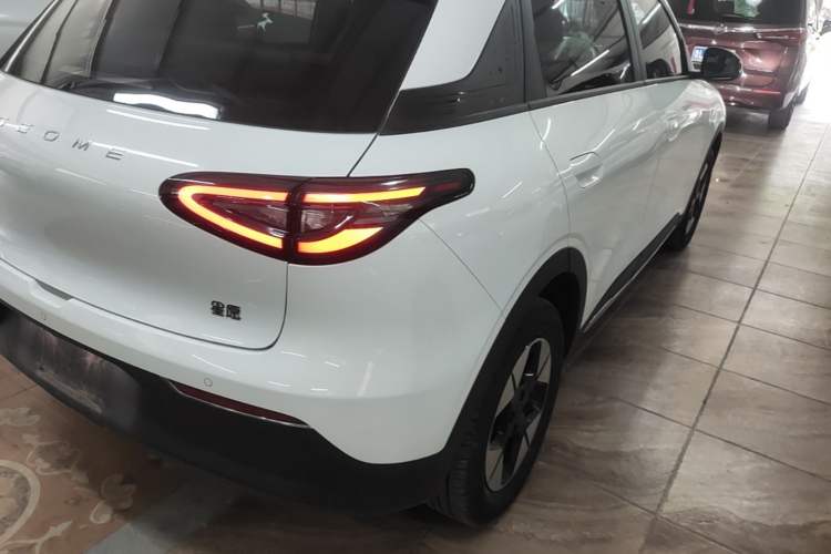 Used Geely Galaxy Geome 2026 Model 310km Dream Edition Right Rear Taillight