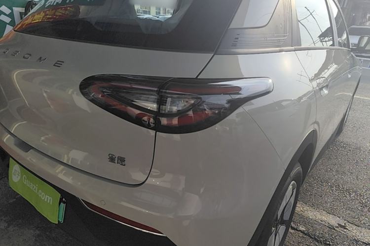 Used Geely Galaxy Geome 2026 310km Aspiration Edition Right Rear Taillight