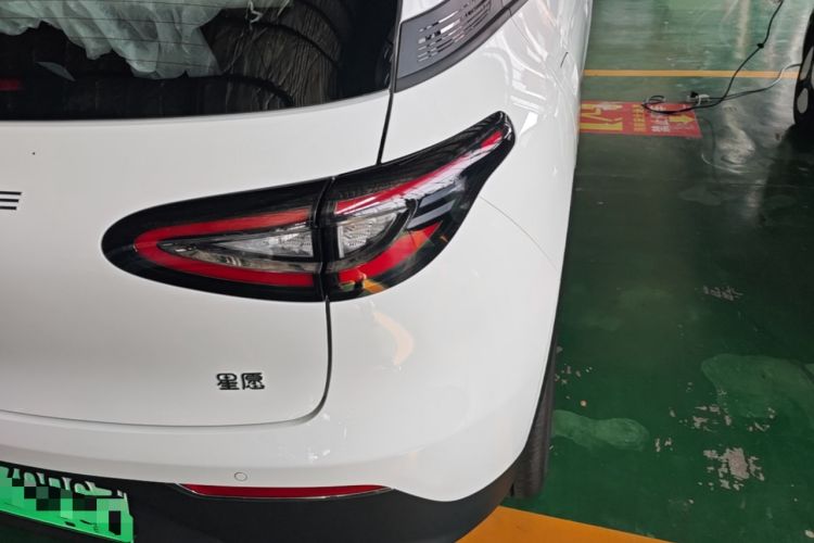 Used Geely Galaxy Geome 2026 Model 310km Dream Edition Right Rear Taillight