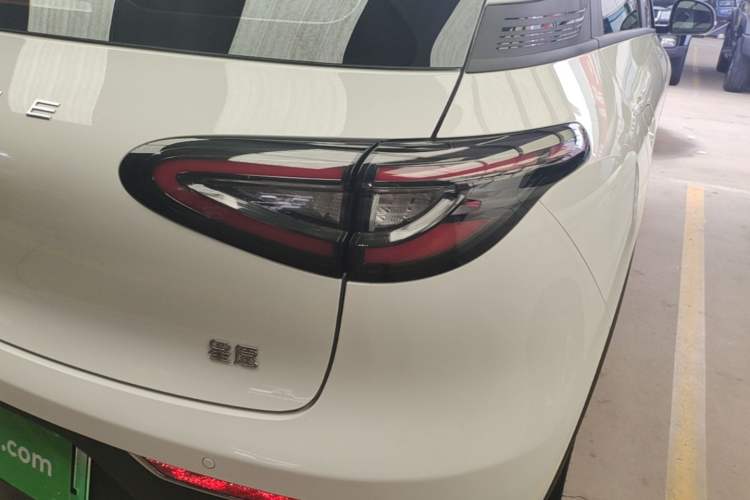 Used Geely Galaxy Geome 2026 Model 310km Youth Edition Right Rear Taillight