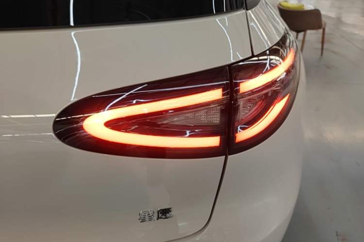 Used Geely Galaxy Geome 2026 310km Aspiration Edition Right Rear Taillight