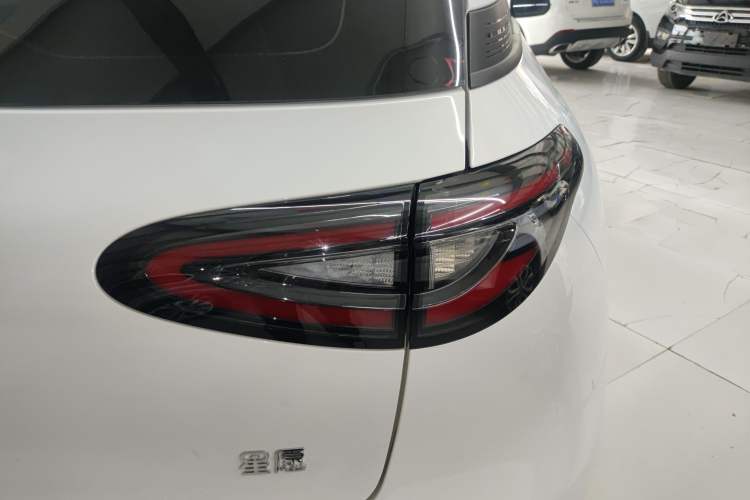 Used Geely Galaxy Geome 2026 Model 310km Youth Edition Right Rear Taillight