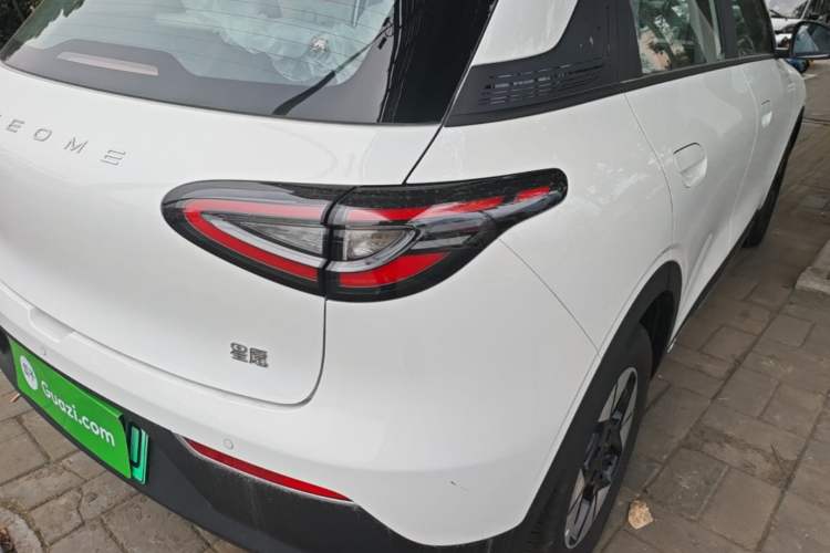 Used Geely Galaxy Geome 2026 Model 310km Dream Edition Right Rear Taillight