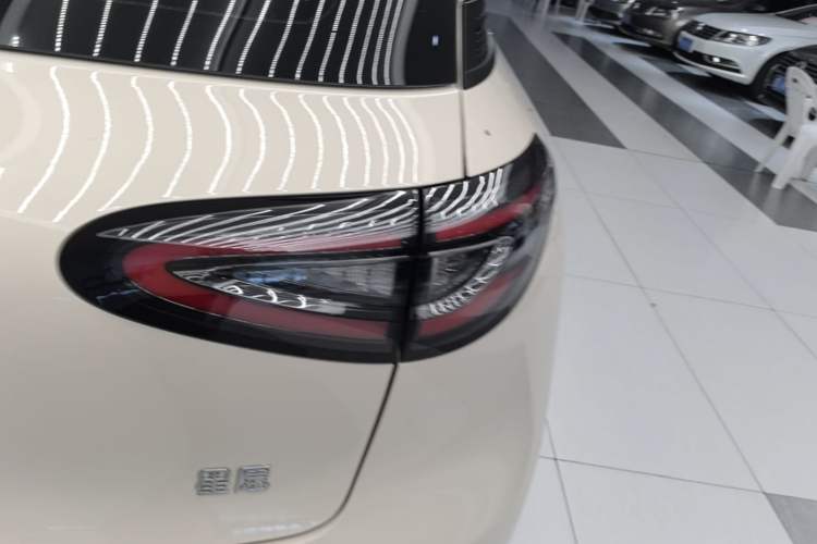 Used Geely Galaxy Geome 2026 Model 310km Youth Edition Right Rear Taillight